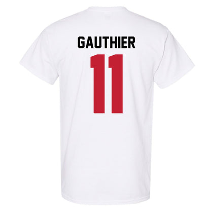 Ohio State - NCAA Women's Volleyball : Navea Gauthier - Classic Shersey T-Shirt-1