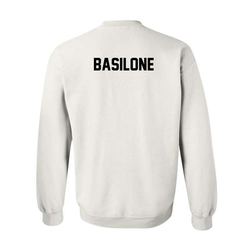 Ohio State - NCAA Men's Cross Country : Chance Basilone - Classic Shersey Crewneck Sweatshirt-1