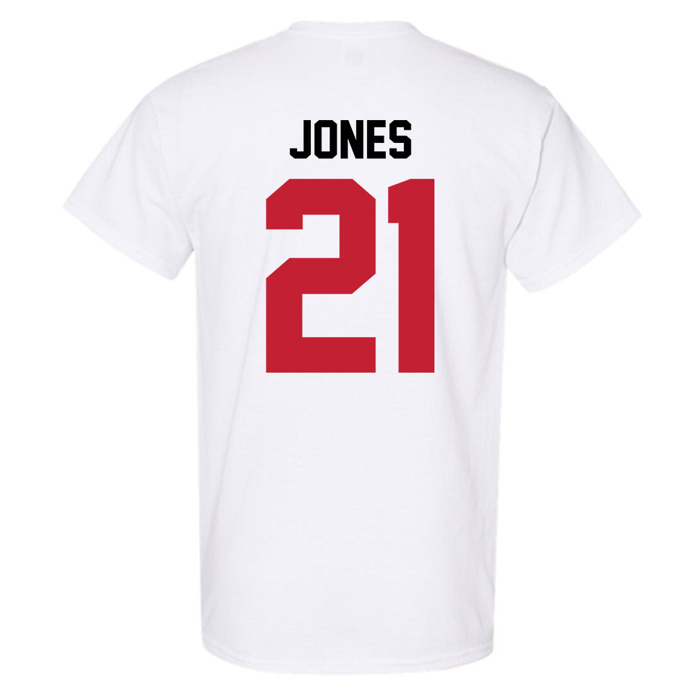 Ohio State - NCAA Football : Brenten Jones - Classic Shersey T-Shirt-1