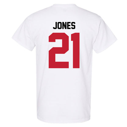 Ohio State - NCAA Football : Brenten Jones - Classic Shersey T-Shirt-1