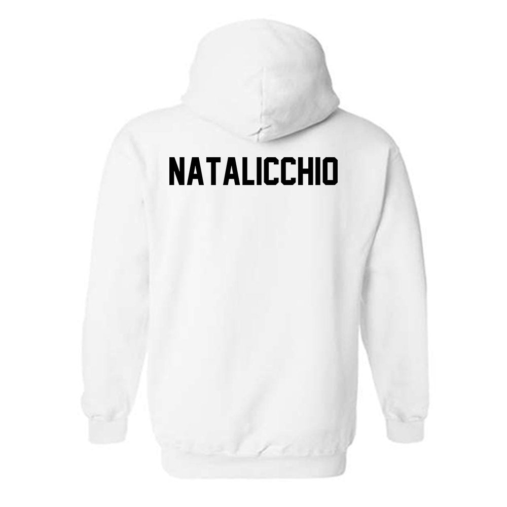 Ohio State - Dance Team : Diana Natalicchio - Classic Shersey Hooded Sweatshirt-1