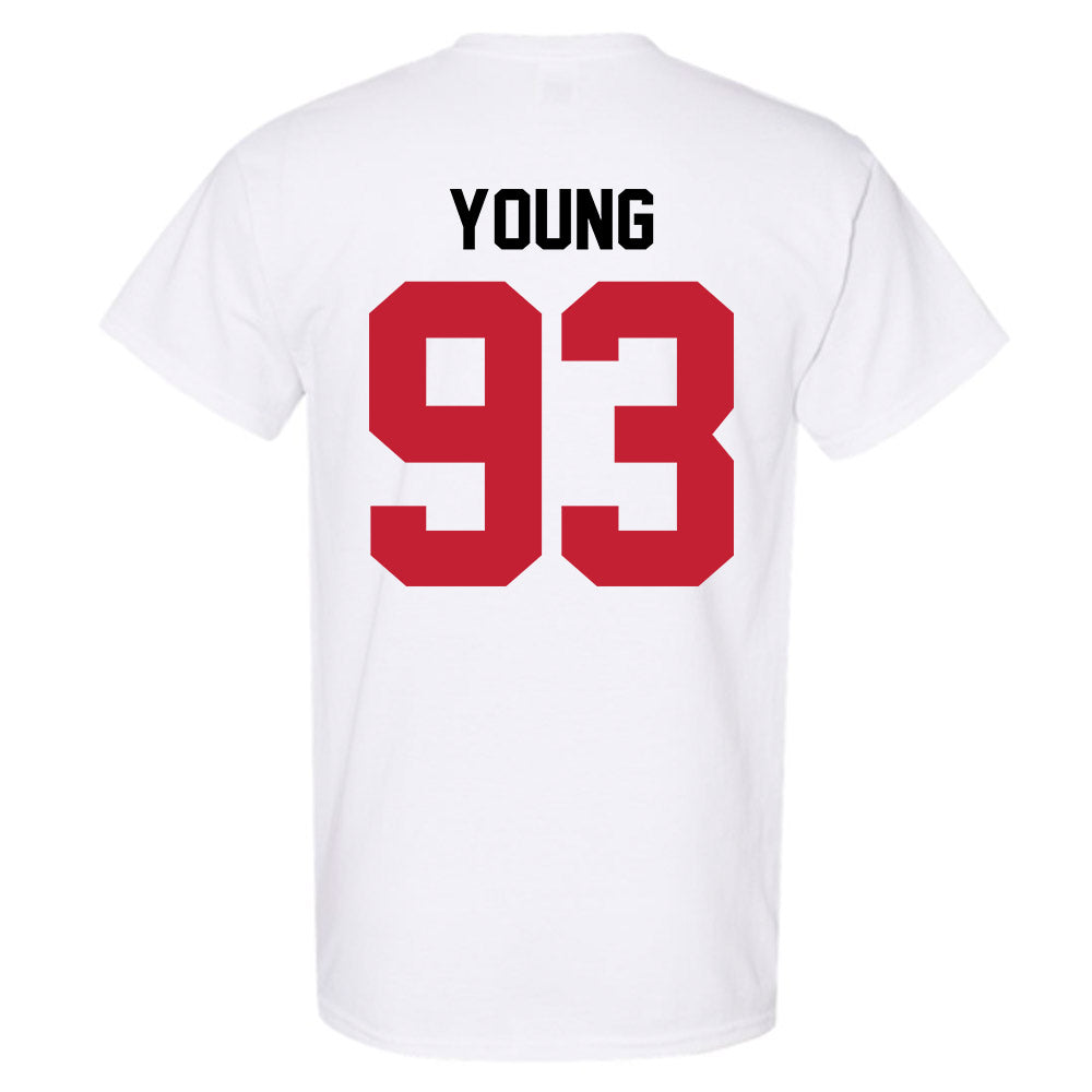 Ohio State - NCAA Football : Brady Young - Classic Shersey T-Shirt-1