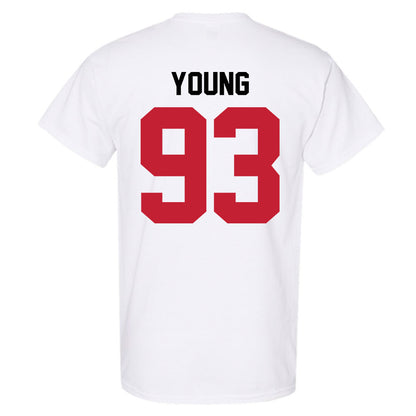 Ohio State - NCAA Football : Brady Young - Classic Shersey T-Shirt-1