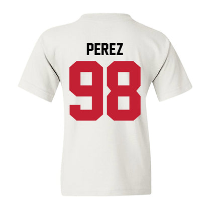 Ohio State - NCAA Football : Jamir Perez - Classic Shersey Youth T-Shirt-1