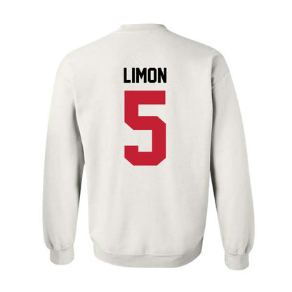 Ohio State - NCAA Softball : Skylar Limon - Classic Shersey Crewneck Sweatshirt-1