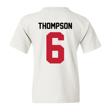 Ohio State - NCAA Men's Basketball : Anthony Thompson - Classic Shersey Youth T-Shirt-1