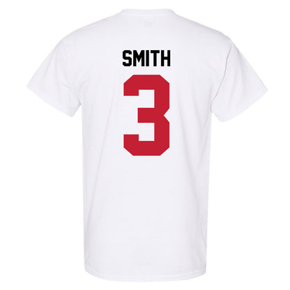 Ohio State - NCAA Football : James Smith - Classic Shersey T-Shirt-1