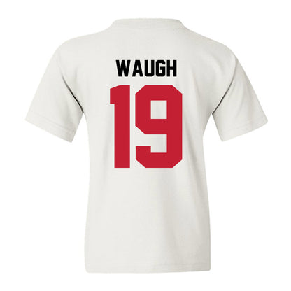 Ohio State - NCAA Men's Soccer : Nyle Waugh - Classic Shersey Youth T-Shirt-1