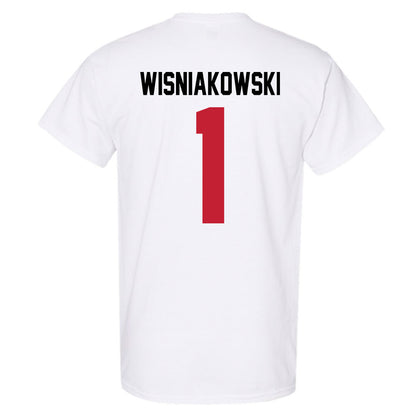 Ohio State - NCAA Men's Volleyball : Tomasz Wisniakowski - Classic Shersey T-Shirt-1