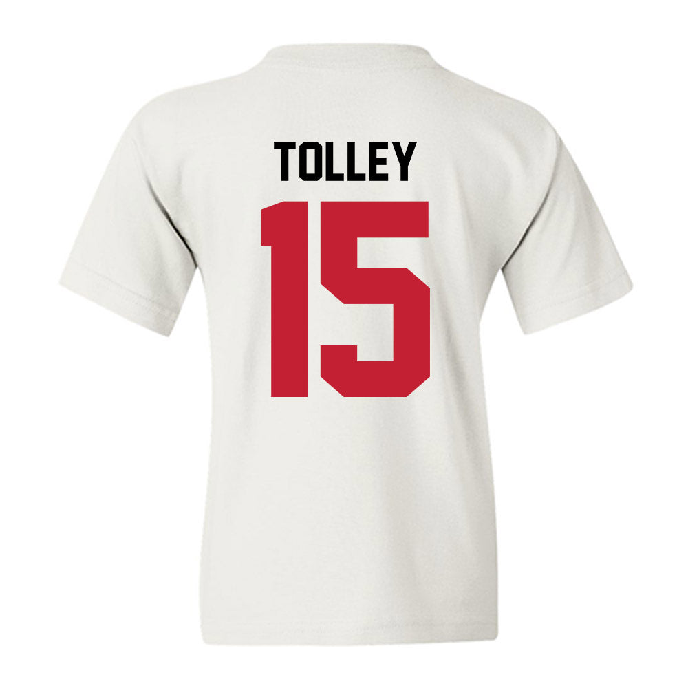 Ohio State - NCAA Softball : Emma Tolley - Classic Shersey Youth T-Shirt-1