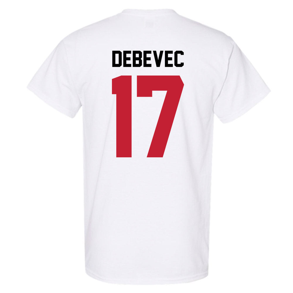 Ohio State - NCAA Women's Lacrosse : Chelsea Debevec - Classic Shersey T-Shirt-1