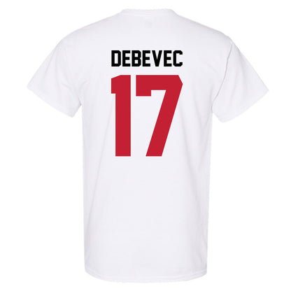 Ohio State - NCAA Women's Lacrosse : Chelsea Debevec - Classic Shersey T-Shirt-1