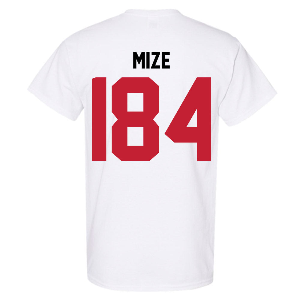 Ohio State - NCAA Wrestling : Carson Mize - Classic Shersey T-Shirt-1