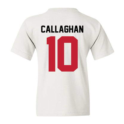 Ohio State - NCAA Women's Lacrosse : Camryn Callaghan - Classic Shersey Youth T-Shirt-1
