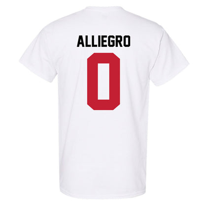 Ohio State - NCAA Football : Christian Alliegro - Classic Shersey T-Shirt-1
