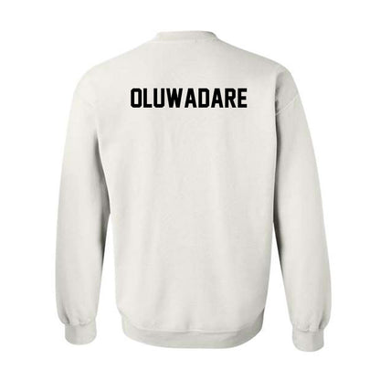 Ohio State - NCAA Women's Tennis : Hephzibah Oluwadare - Classic Shersey Crewneck Sweatshirt-1