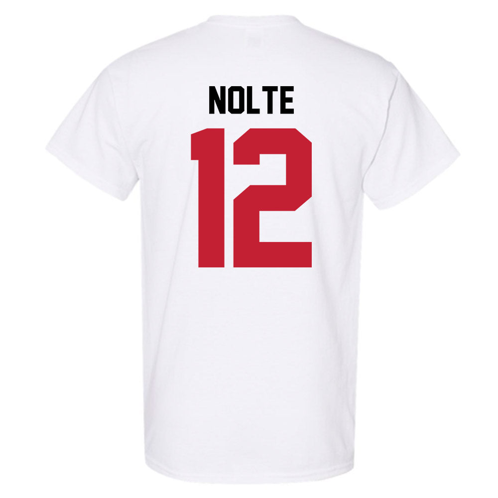 Ohio State - NCAA Men's Volleyball : Ian Nolte - Classic Shersey T-Shirt-1