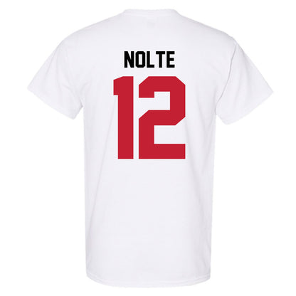 Ohio State - NCAA Men's Volleyball : Ian Nolte - Classic Shersey T-Shirt-1