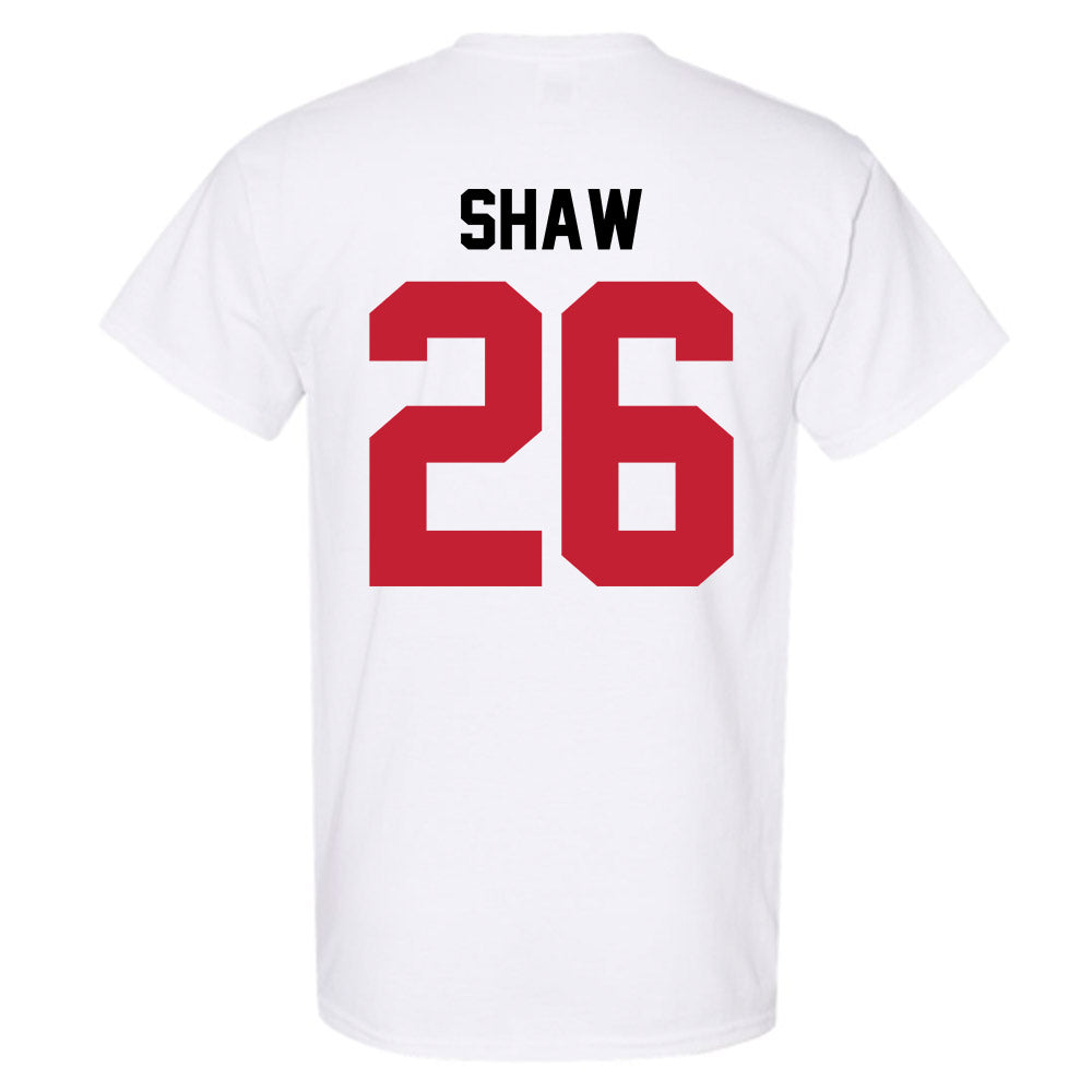 Ohio State - NCAA Baseball : Hunter Shaw - Classic Shersey T-Shirt-1