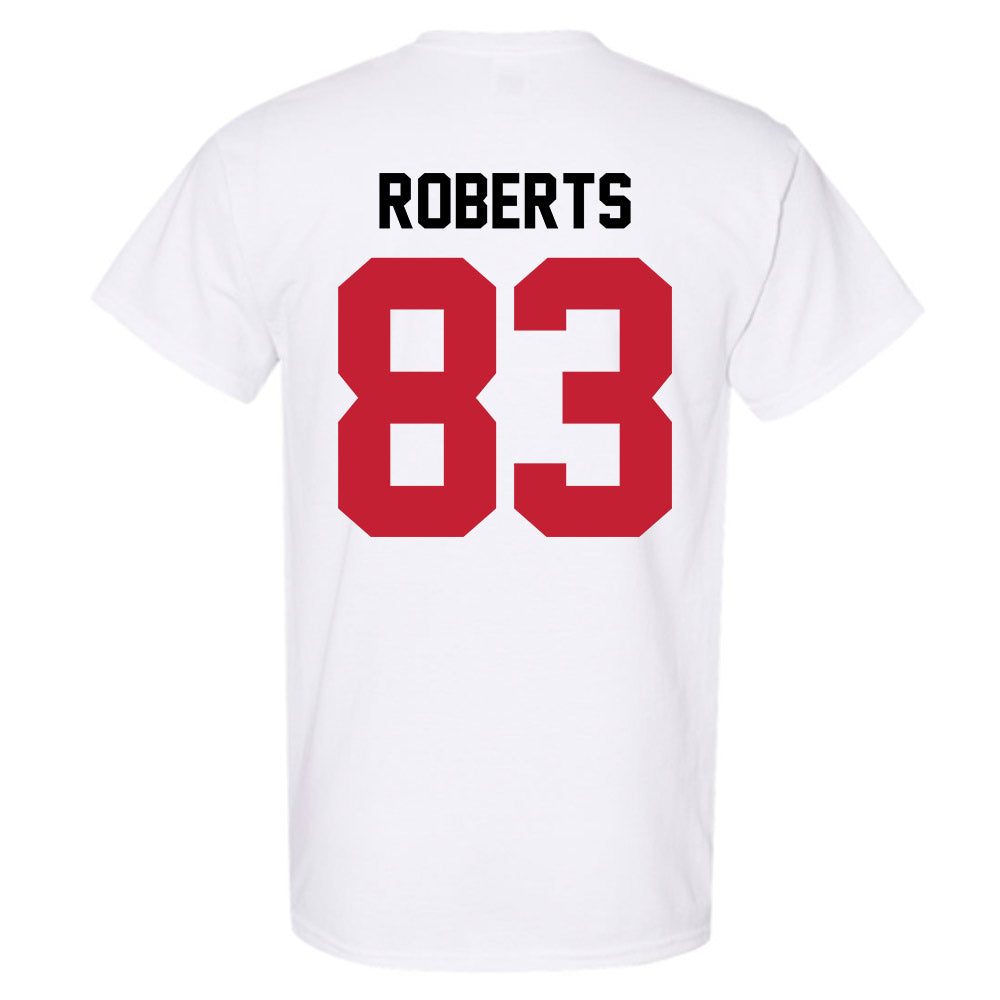 Ohio State - NCAA Football : Nate Roberts - Classic Shersey T-Shirt-1