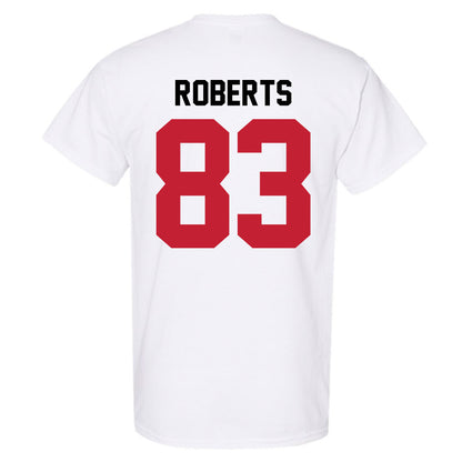 Ohio State - NCAA Football : Nate Roberts - Classic Shersey T-Shirt-1