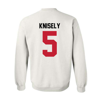 Ohio State - NCAA Women's Soccer : Alexis Knisely - Classic Shersey Crewneck Sweatshirt-1