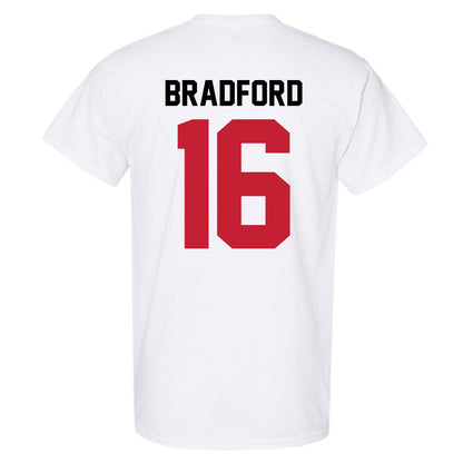 Ohio State - NCAA Football : Blaine Bradford - Classic Shersey T-Shirt-1