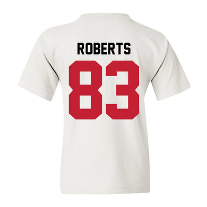 Ohio State - NCAA Football : Nate Roberts - Classic Shersey Youth T-Shirt-1