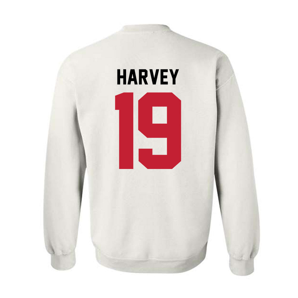 Ohio State - NCAA Baseball : Dane Harvey - Classic Shersey Crewneck Sweatshirt-1