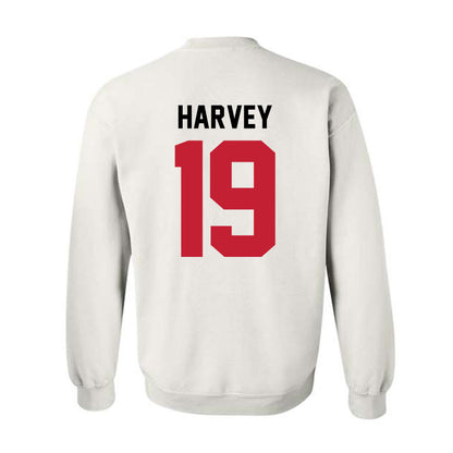 Ohio State - NCAA Baseball : Dane Harvey - Classic Shersey Crewneck Sweatshirt-1