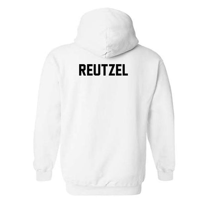 Ohio State - NCAA Women's Gymnastics : Karleigh Reutzel - Classic Shersey Hooded Sweatshirt-1