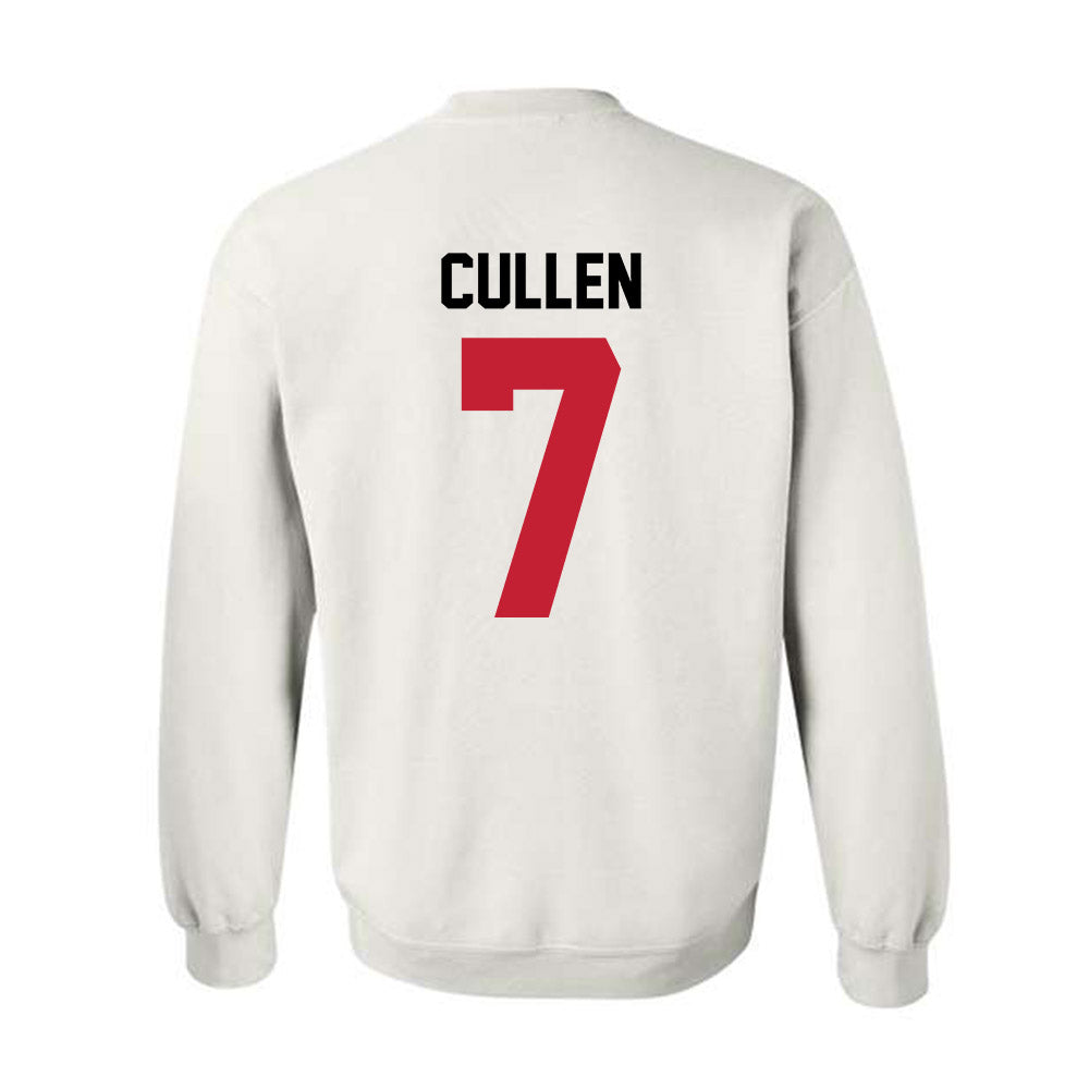 Ohio State - NCAA Softball : Reese Cullen - Classic Shersey Crewneck Sweatshirt-1