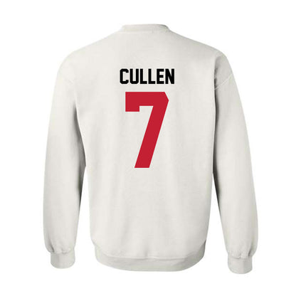 Ohio State - NCAA Softball : Reese Cullen - Classic Shersey Crewneck Sweatshirt-1
