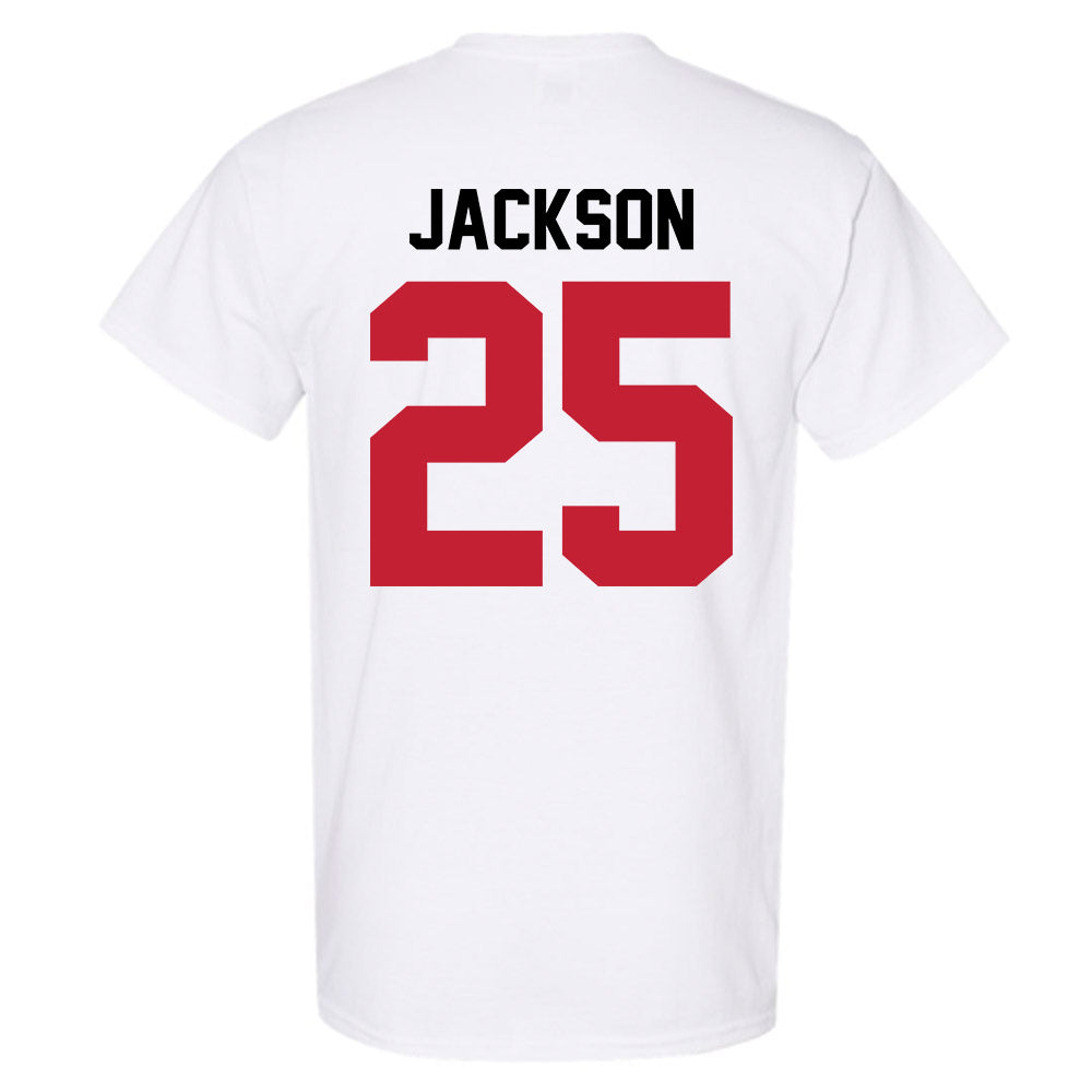 Ohio State - NCAA Football : Bo Jackson - Classic Shersey T-Shirt-1