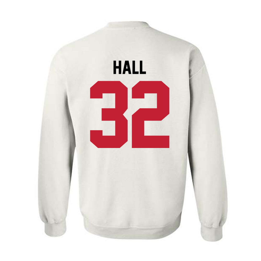 Ohio State - NCAA Men's Soccer : Slade Hall - Classic Shersey Crewneck Sweatshirt-1