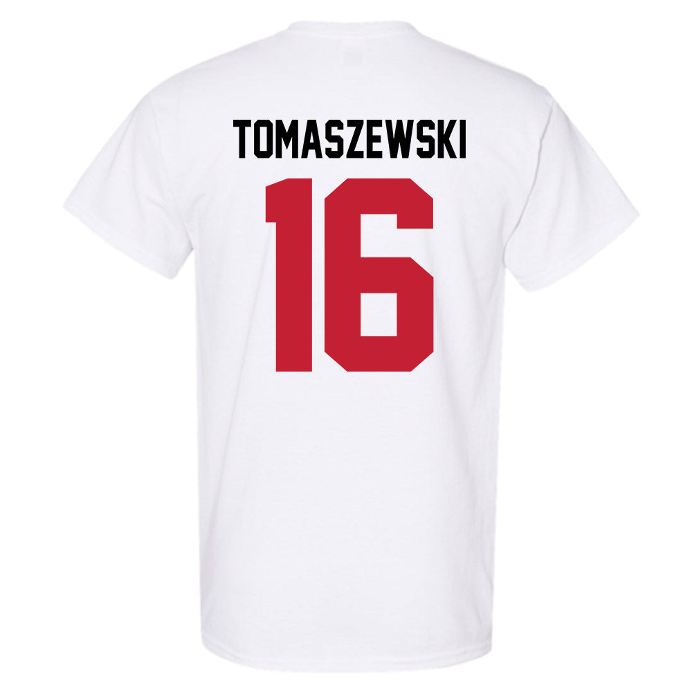 Ohio State - NCAA Women's Field Hockey : Cece Tomaszewski - Classic Shersey T-Shirt-1