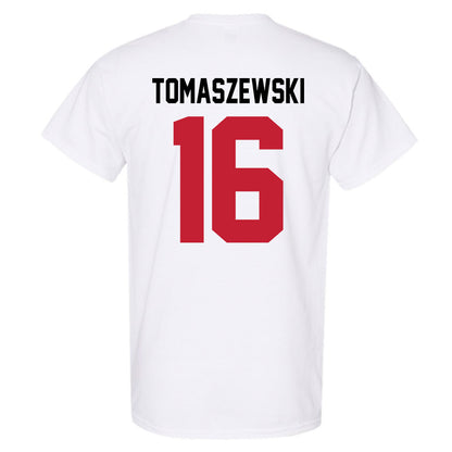 Ohio State - NCAA Women's Field Hockey : Cece Tomaszewski - Classic Shersey T-Shirt-1