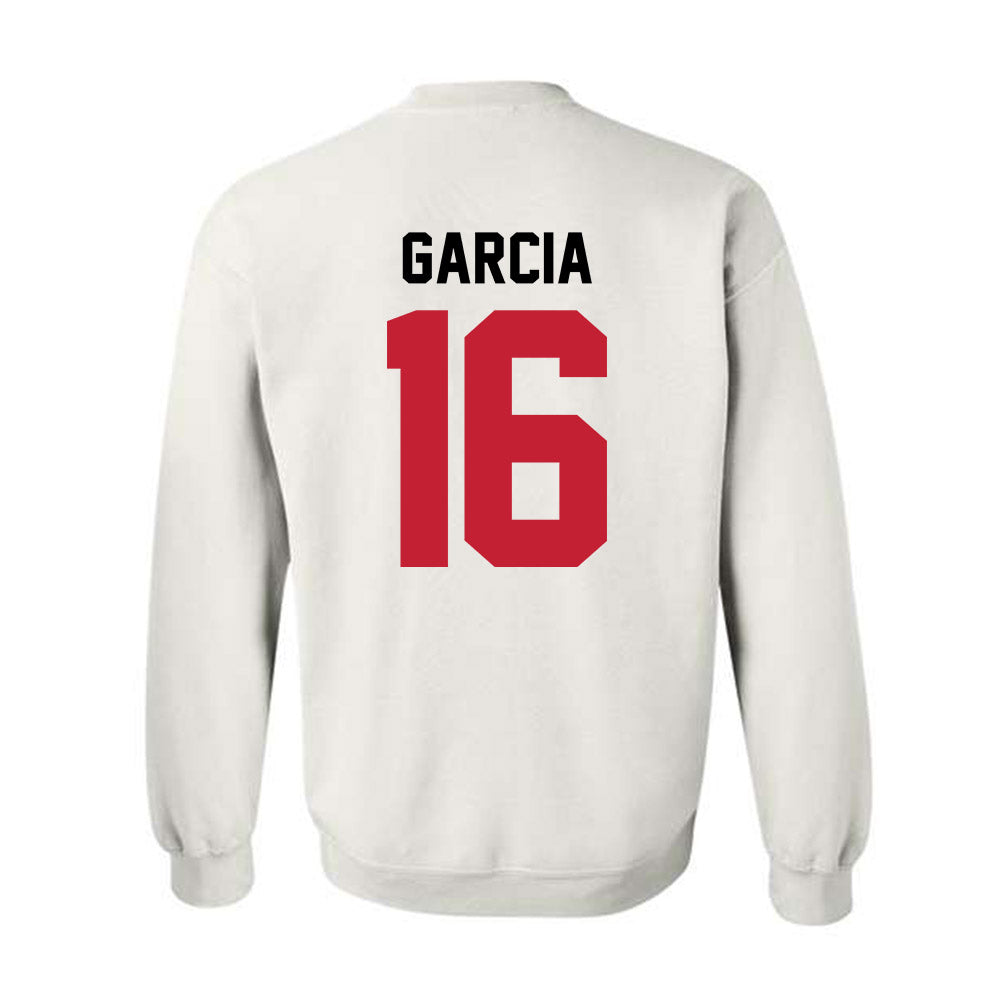 Ohio State - NCAA Women's Soccer : Natalie Garcia - Classic Shersey Crewneck Sweatshirt-1