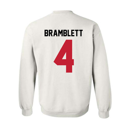 Ohio State - NCAA Women's Soccer : Ava Bramblett - Classic Shersey Crewneck Sweatshirt-1