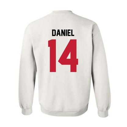 Ohio State - NCAA Softball : Maggie Daniel - Classic Shersey Crewneck Sweatshirt-1