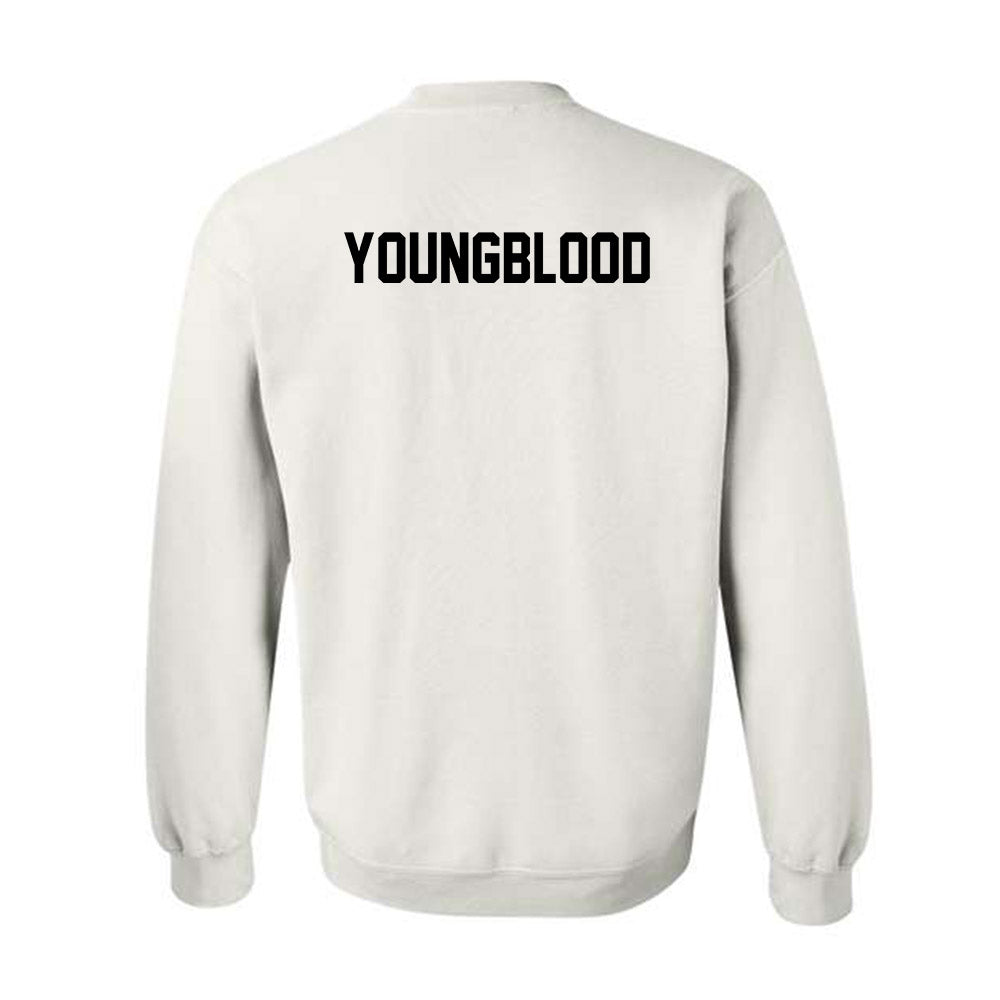 Ohio State - Dance Team : Molly Youngblood - Classic Shersey Crewneck Sweatshirt-1