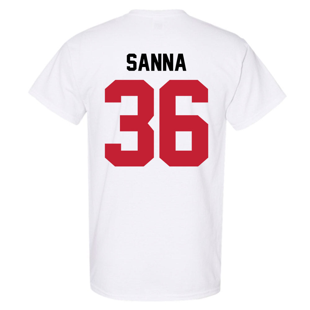 Ohio State - NCAA Football : CJ Sanna - Classic Shersey T-Shirt-1