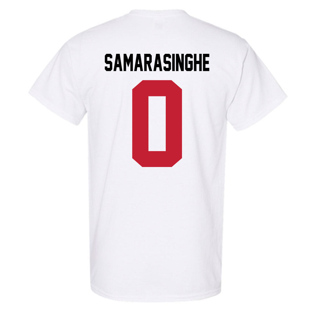 Ohio State - NCAA Women's Lacrosse : Camille Samarasinghe - Classic Shersey T-Shirt-1