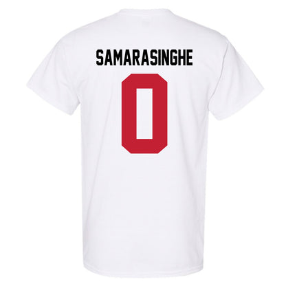 Ohio State - NCAA Women's Lacrosse : Camille Samarasinghe - Classic Shersey T-Shirt-1