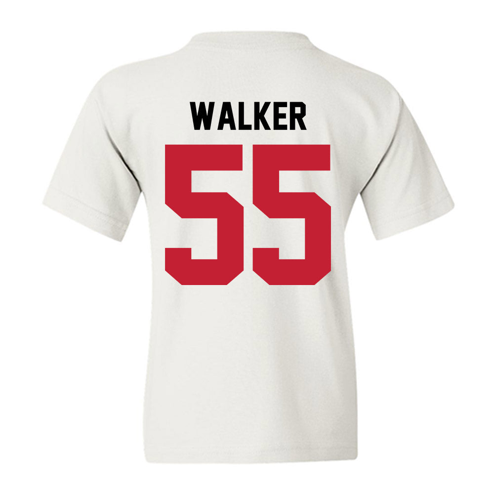 Ohio State - NCAA Football : John Walker - Classic Shersey Youth T-Shirt-1