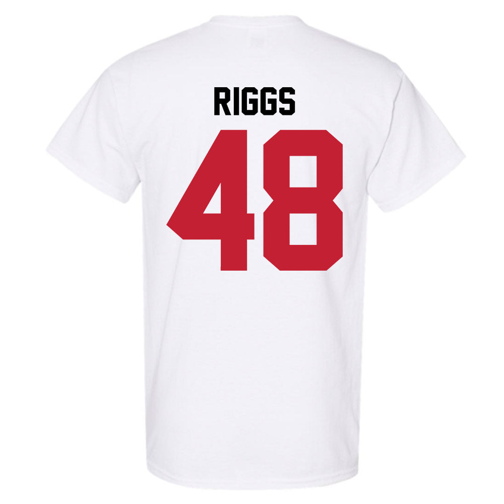 Ohio State - NCAA Football : Dalton Riggs - Classic Shersey T-Shirt-1