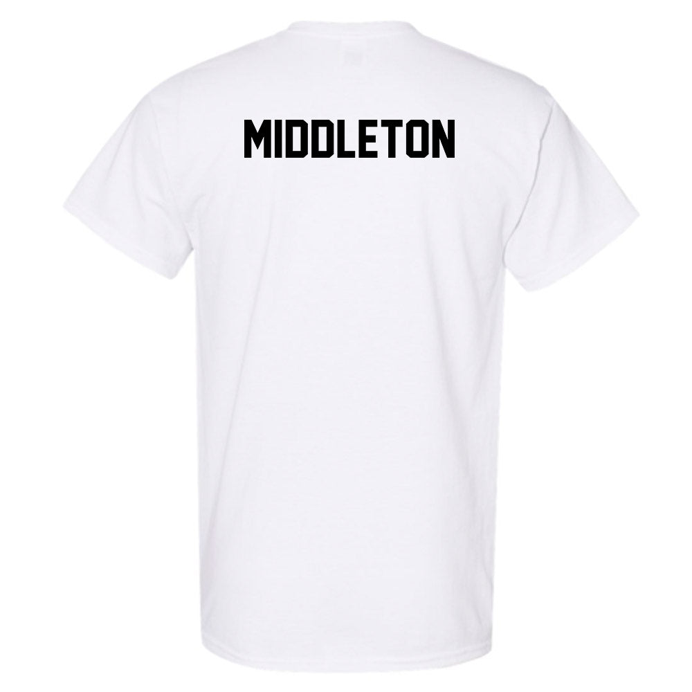 Ohio State - NCAA Men's Track & Field : Michael Middleton - Classic Shersey T-Shirt-1