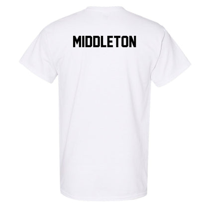 Ohio State - NCAA Men's Track & Field : Michael Middleton - Classic Shersey T-Shirt-1