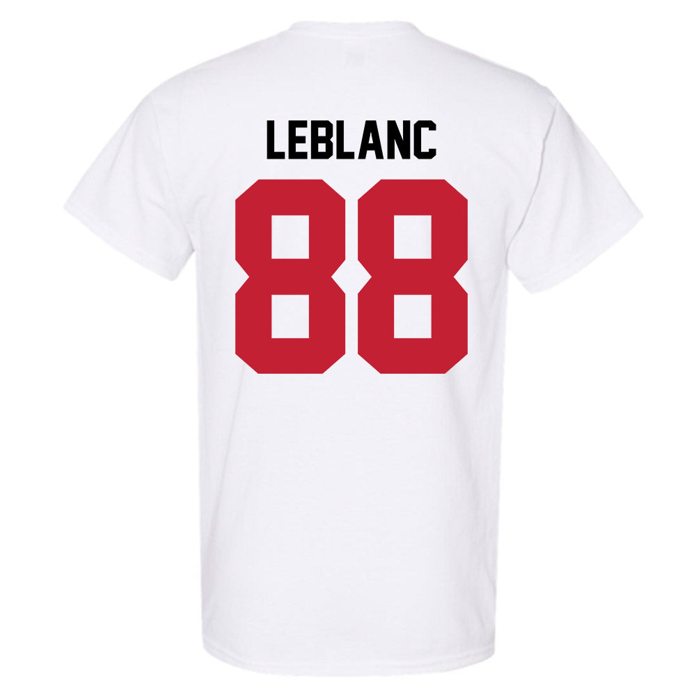 Ohio State - NCAA Football : Max LeBlanc - Classic Shersey T-Shirt-1