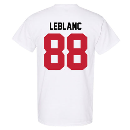 Ohio State - NCAA Football : Max LeBlanc - Classic Shersey T-Shirt-1